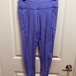 Victorias Secret Cotton Pocket Leggings 7/8 Length
